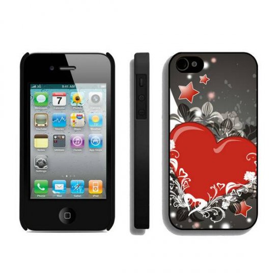 Valentine Star iPhone 4 4S Cases BSB | Women